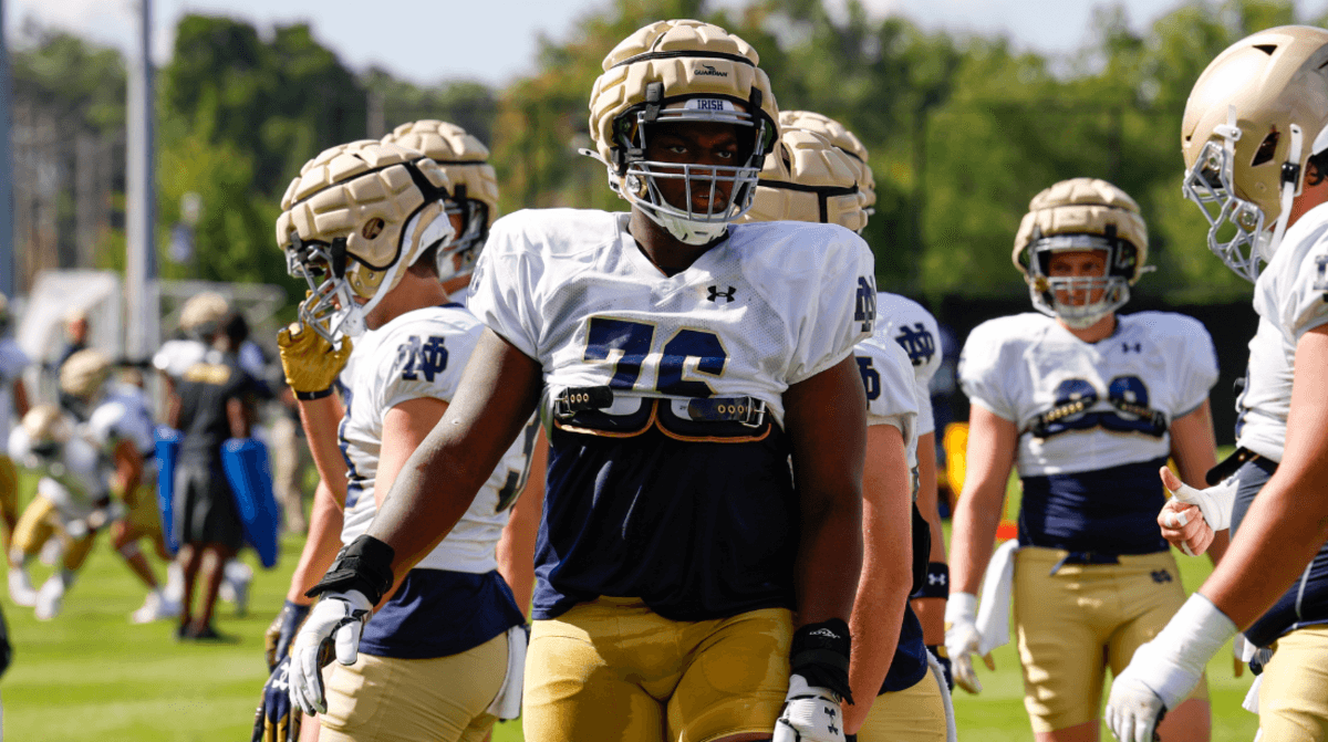 Will Guerby Lambert Miss The Season - Notre Dame Football Midweek Mailbag