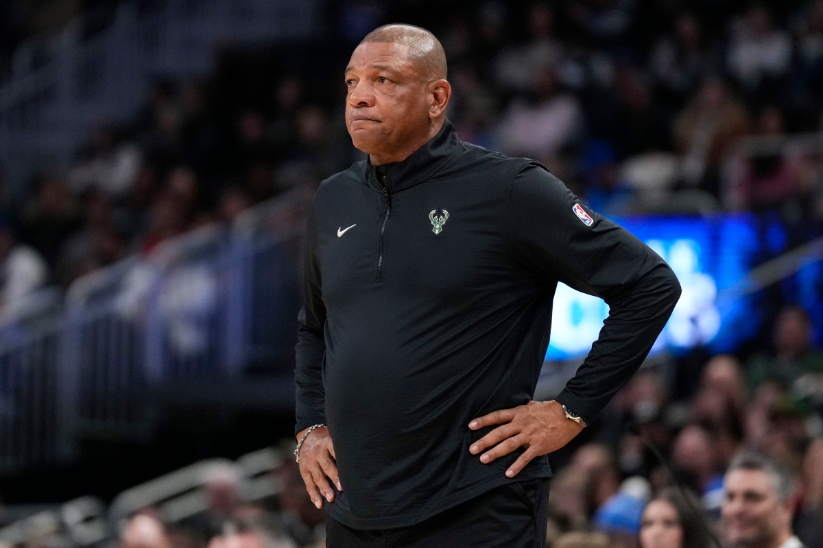 Former NBA Star Calls Out Doc Rivers After Controversial Decision