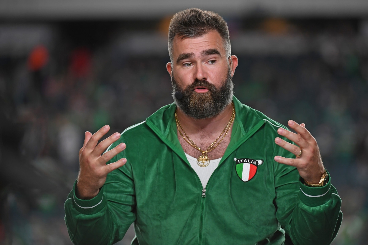 Jason Kelce Reveals Alarming Injury Struggles as Travis Kelce Teases Brother's Comeback
