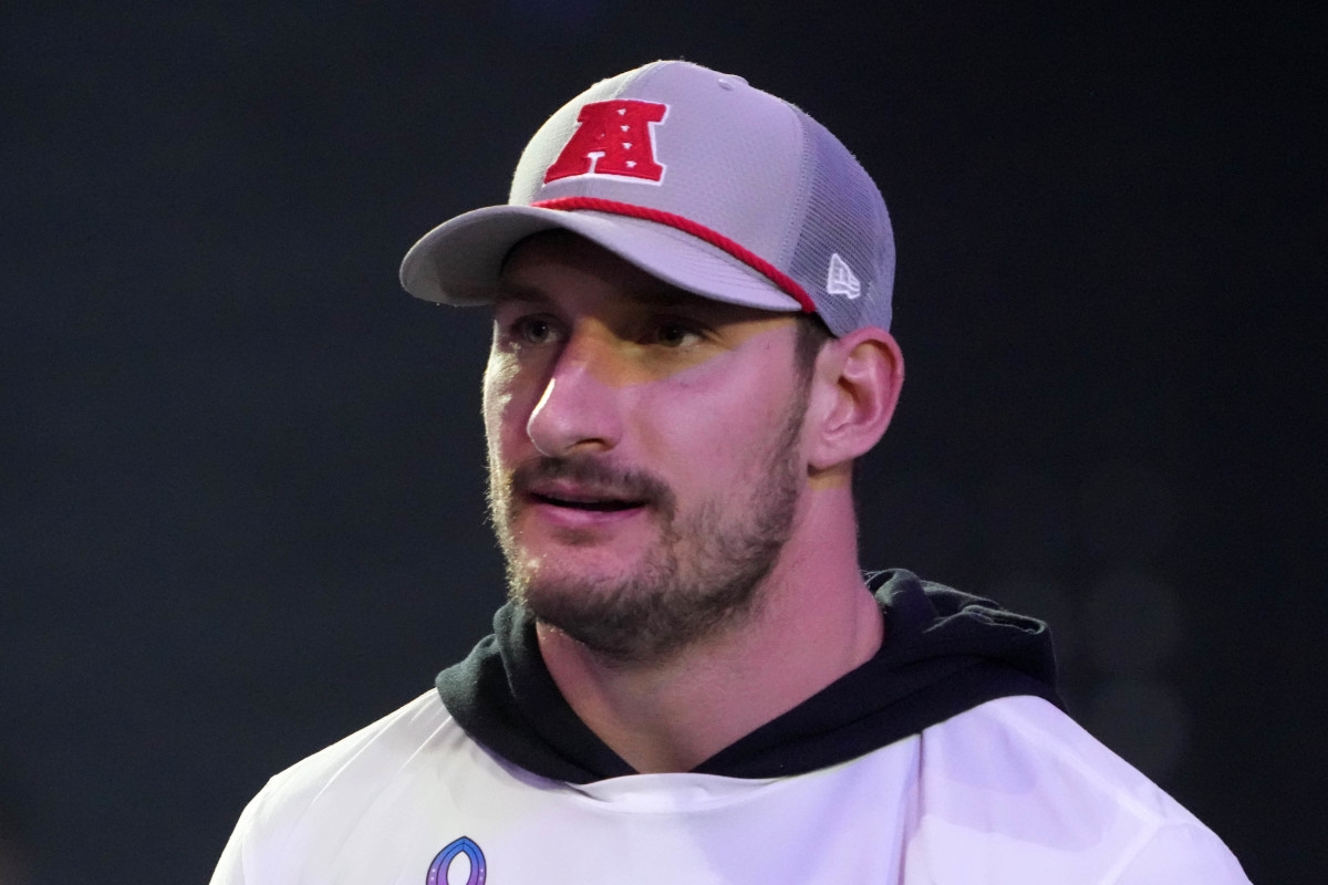 Bills' New Edge Rusher Thrilled With Old Role