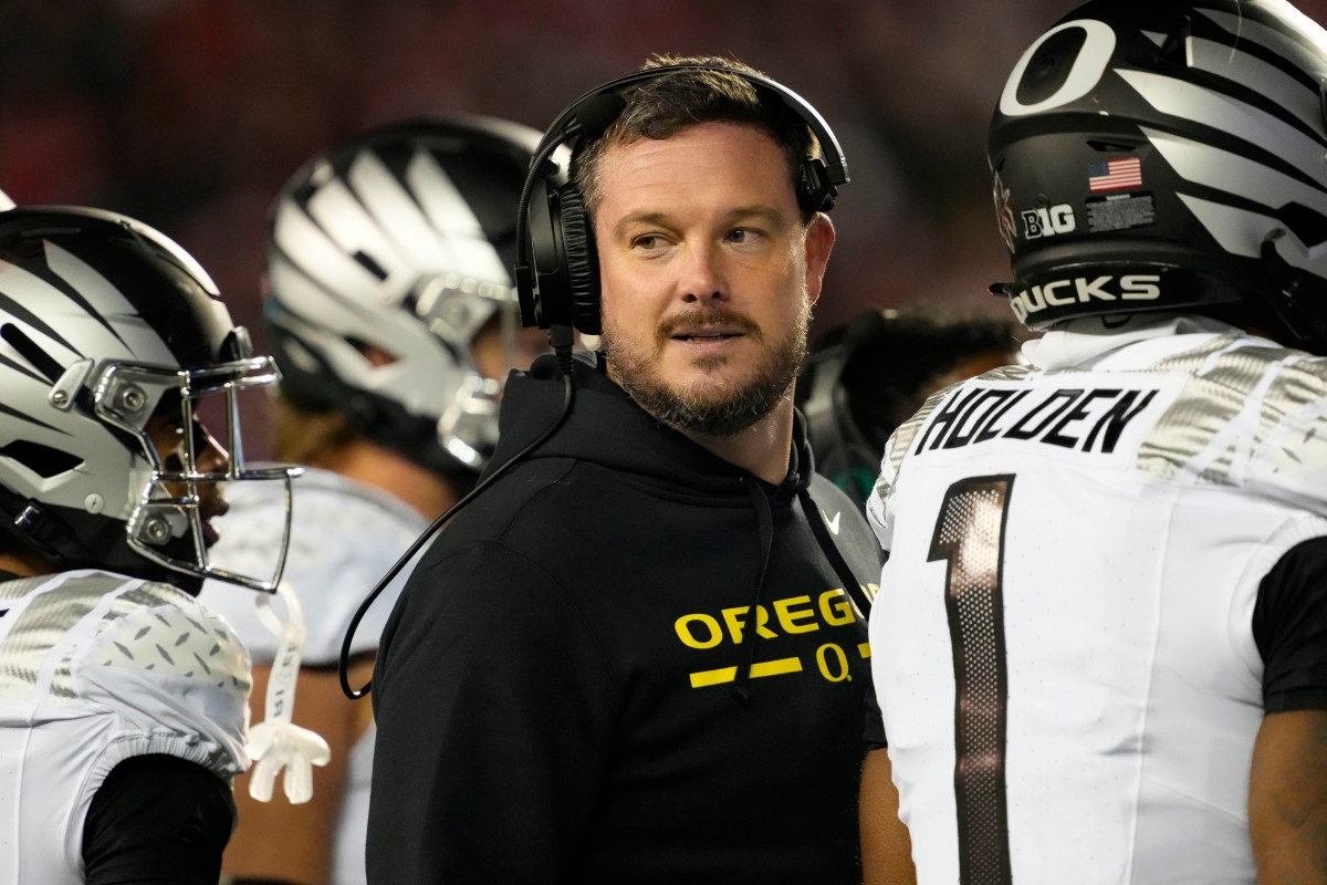 5-Star Oregon Football Target Makes Announcement After Visit With Ducks