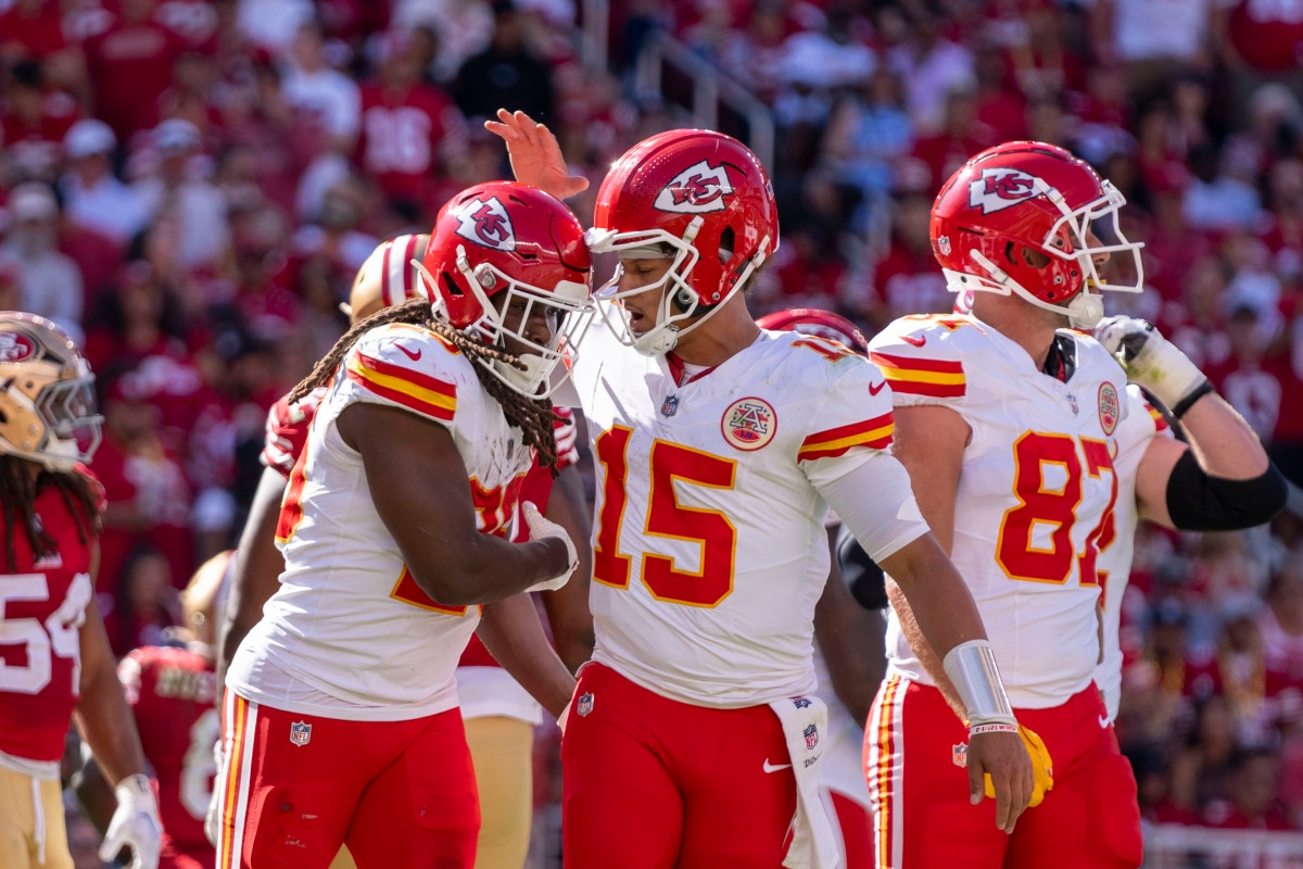 Chiefs Win Projection Revealed as 8-Straight Achievement