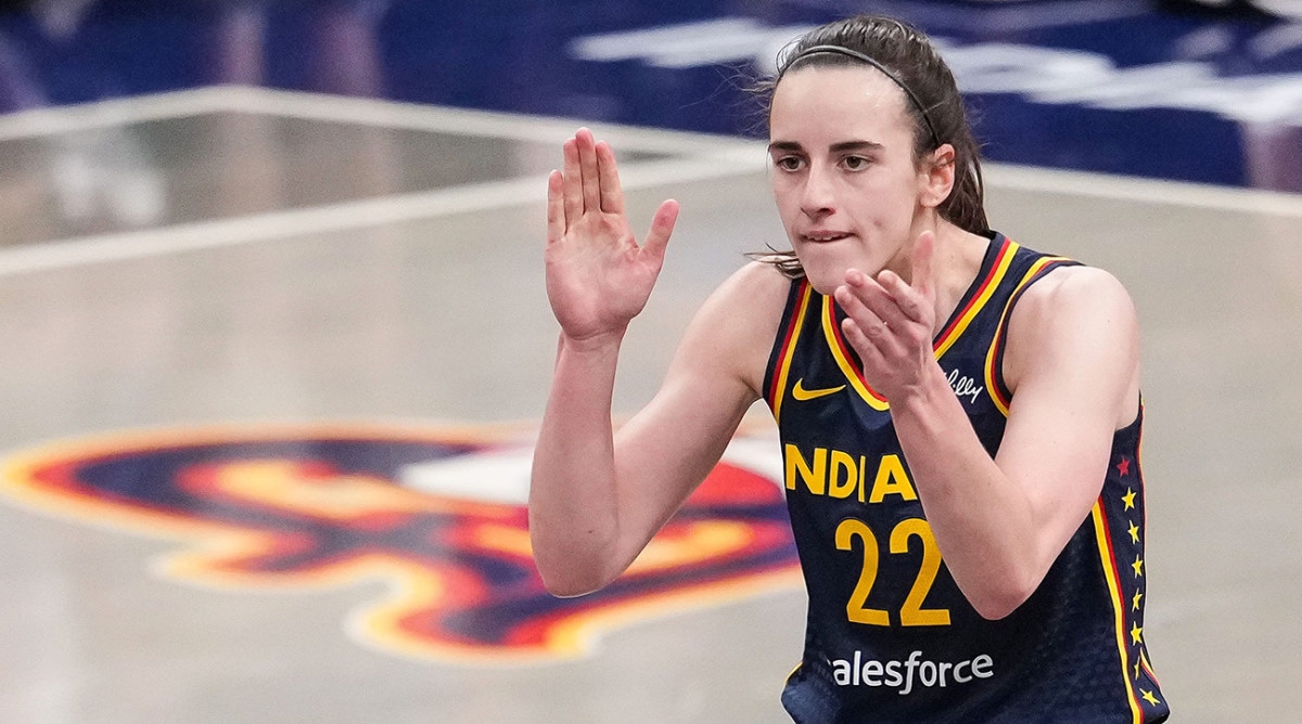 Fever Crush Wings as Caitlin Clark Overshadows Paige Bueckers
