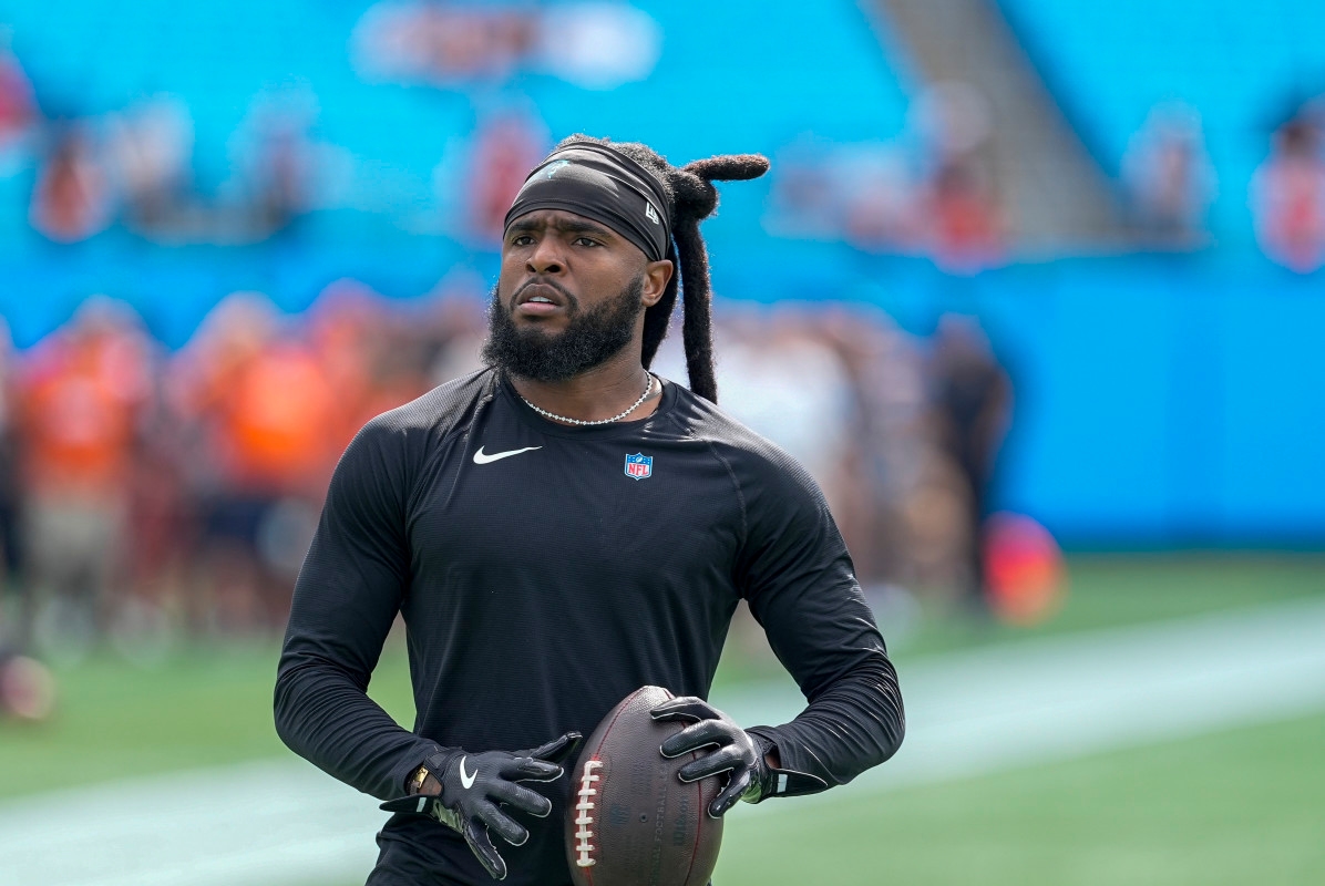 Diontae Johnson Addresses Controversial Tenure With Ravens Before 2025 NFL Season