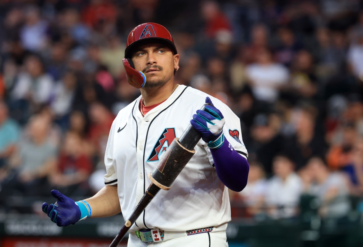 Red Sox Told to Land Diamondbacks' Josh Naylor to Solve First Base Need