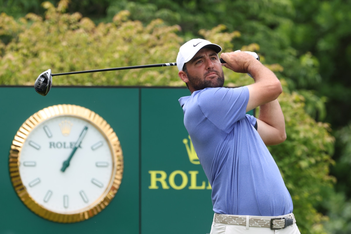 Scottie Scheffler's Brutal Admission After US Open