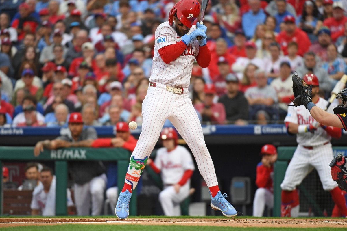Phillies' Bryce Harper Expected to Return to Lineup on June 3rd