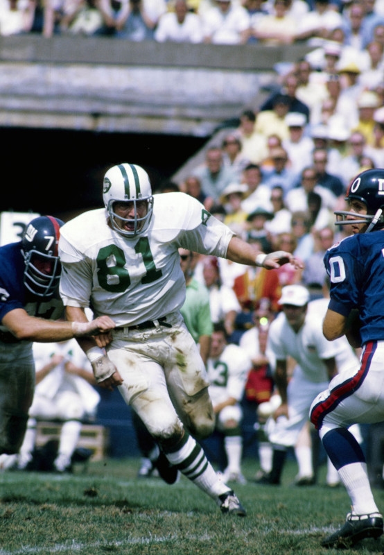 Jets' Legendary Defensive Leader Passes Away