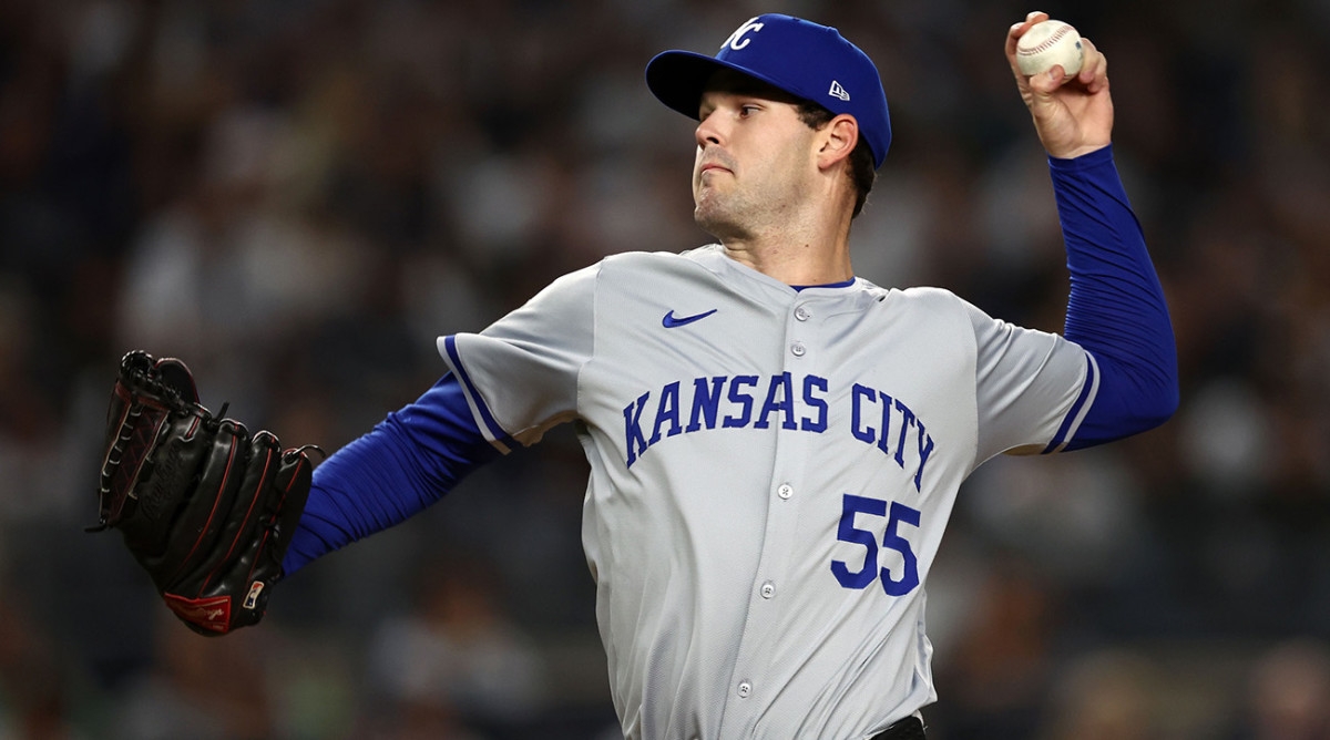 Royals Make Concerning Cole Ragans Announcement After Loss to Yankees