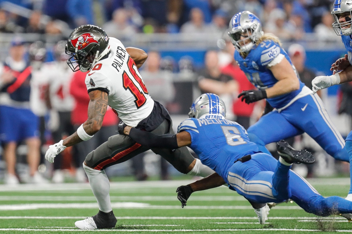 Pittsburgh Steelers Calling about Buccaneers Receiver