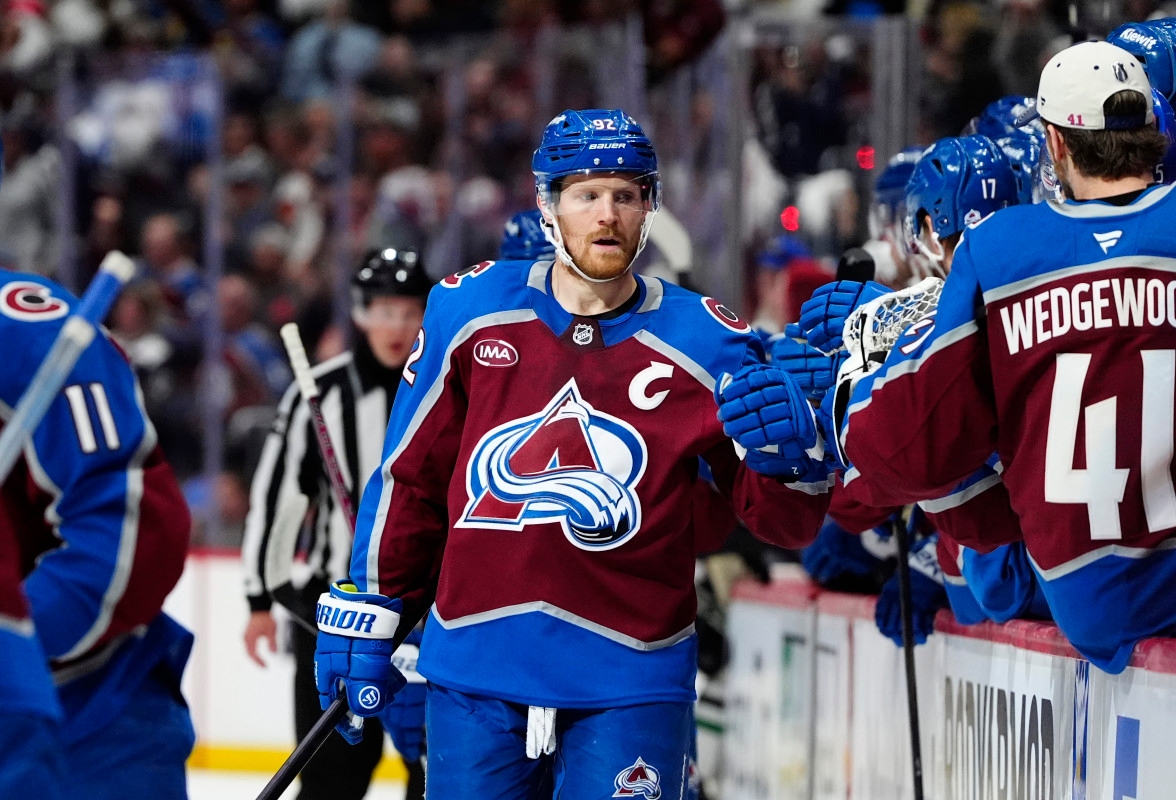 Gabriel Landeskog's Clear Message Amid Avalanche Offseason