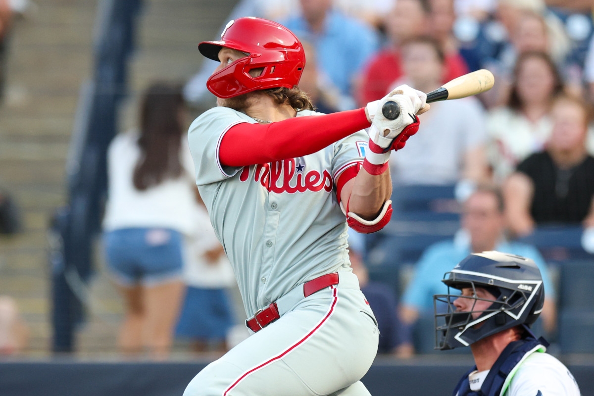 Phillies Trade Idea Sends Alec Bohm to AL Contender for Ideal Return