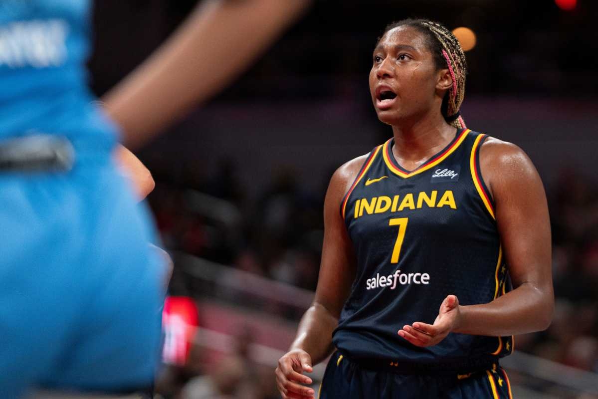 Indiana Fever Make Aliyah Boston Request on Friday
