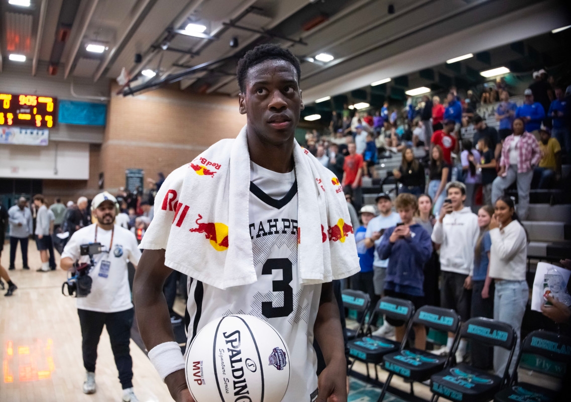 No. 1 College Basketball Recruit Makes Personal Announcement on Monday