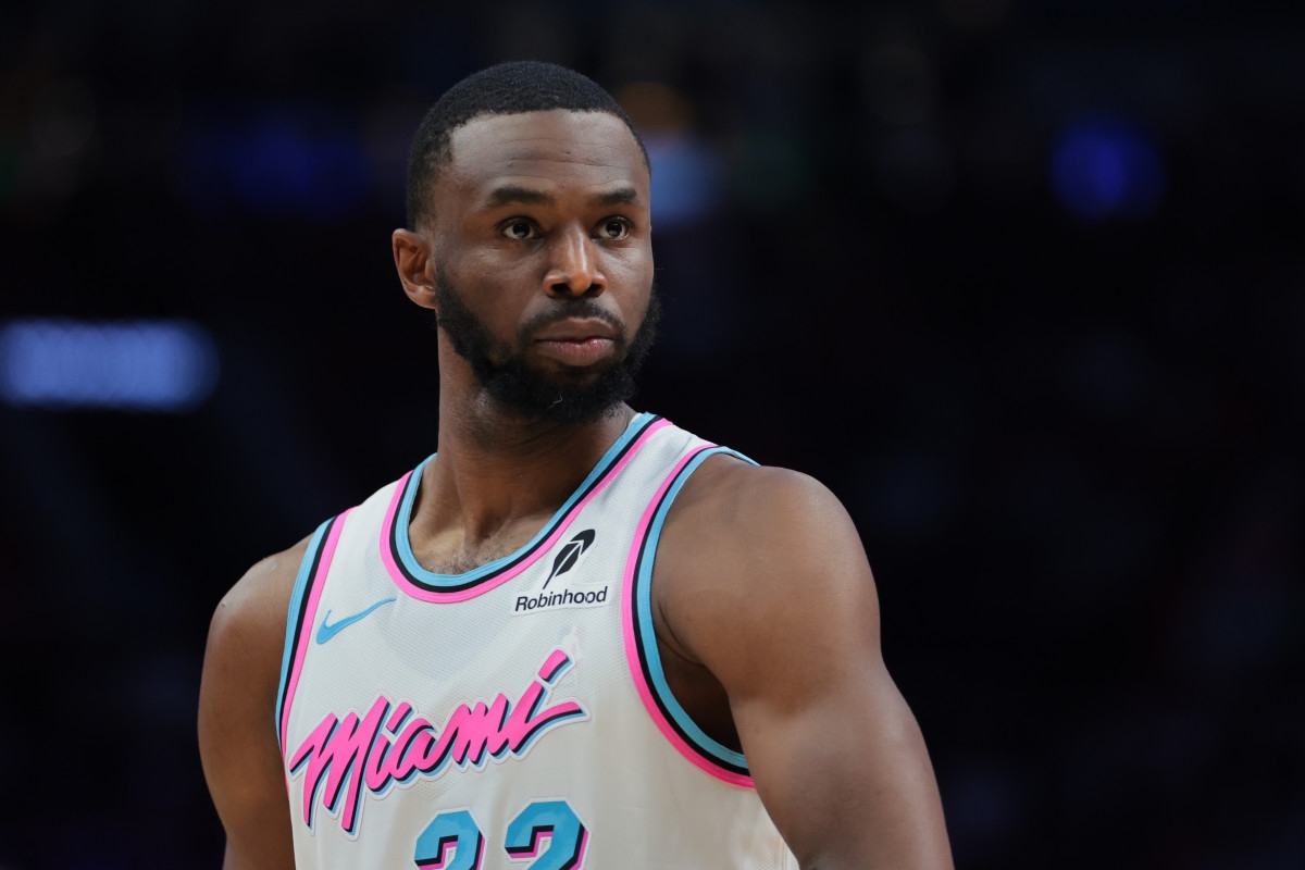 Andrew Wiggins' Cryptic Post Has Fans Worried