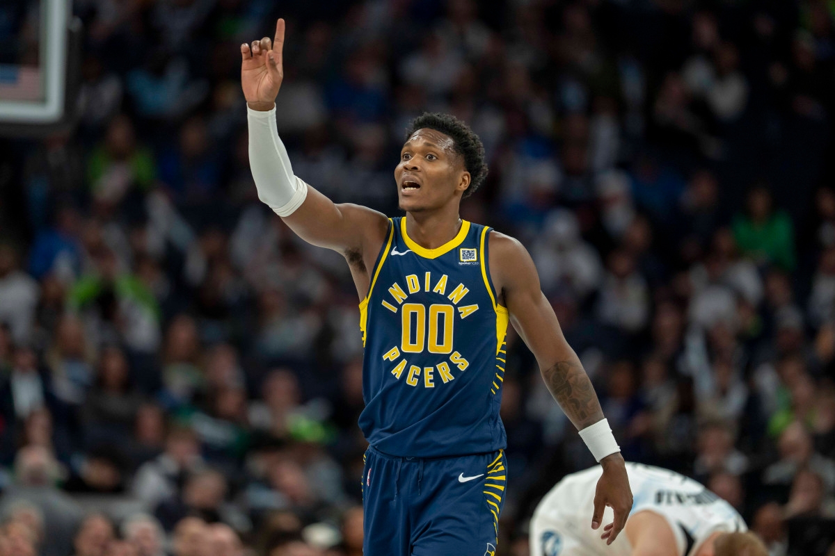 Bennedict Mathurin's Quotes on LeBron James Resurface After Game 3
