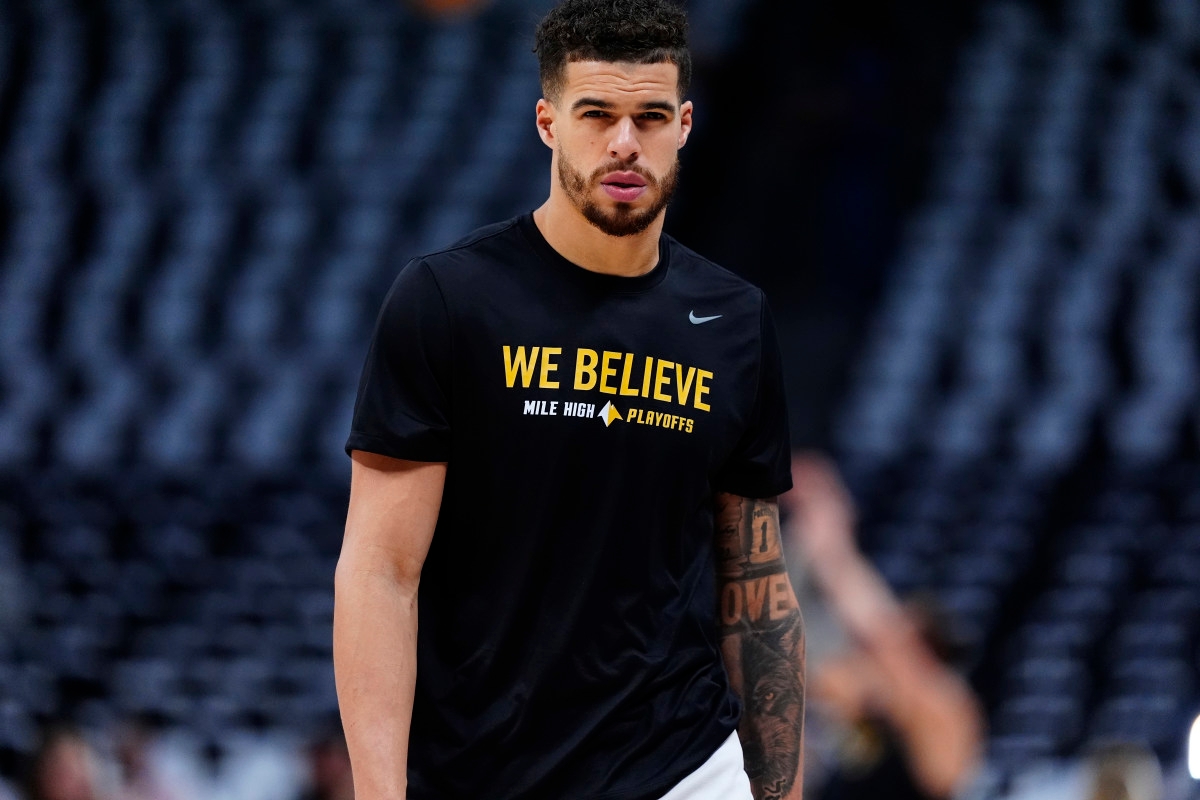 Michael Porter Jr. Makes Blunt Statement Amid Struggles for Nuggets in NBA Playoffs