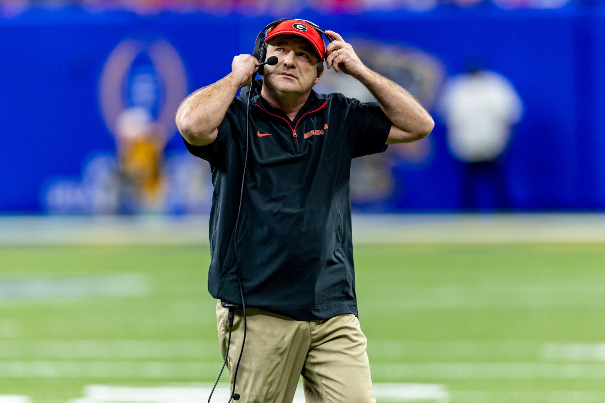 Georgia Gets Bad News on Highly Coveted Star Playmaker