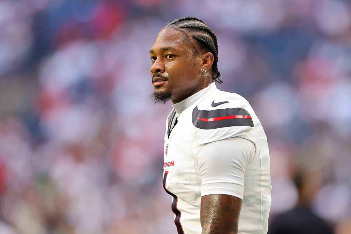 Stefon Diggs Makes First Post Amid Patriots Cut Rumors