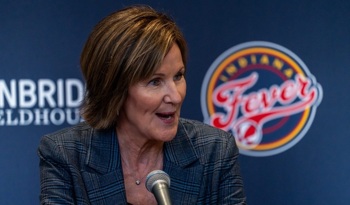 Fever President Makes Big Announcement Before New WNBA Season