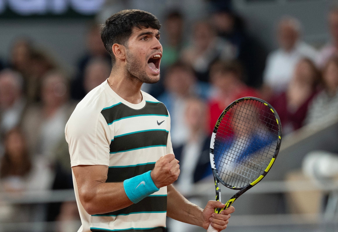 Carlos Alcaraz, Jannik Sinner Make History in French Open Final