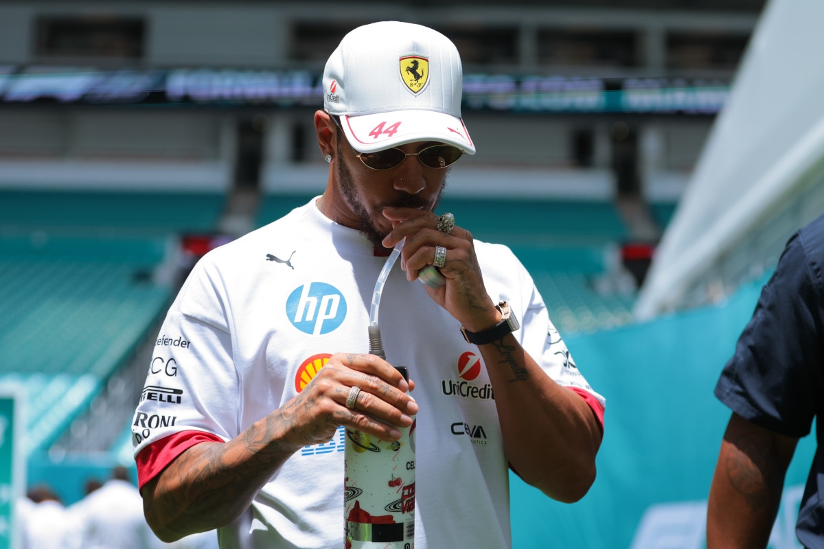 Lewis Hamilton's Brutal Handicap Exposed as Ferrari Struggles Mount
