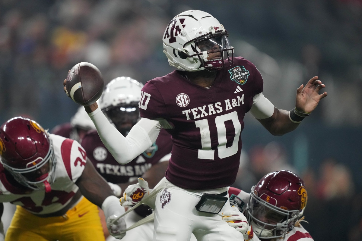 Texas A&M Football: 2025 Aggies Season Preview and Prediction