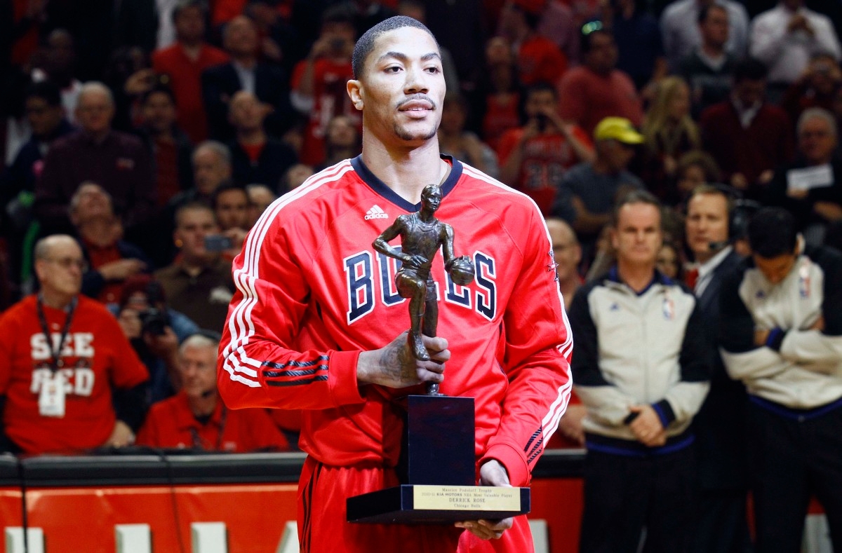 Derrick Rose Issues Strong Statement on Injury-Riddled Career