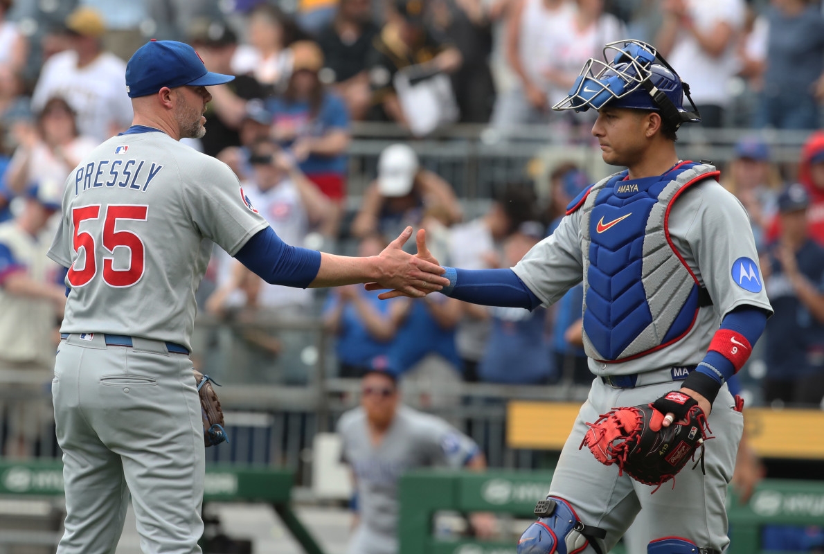 President Jed Hoyer Says Cubs Won't Trade For Reliever Until Mid-to-Late June