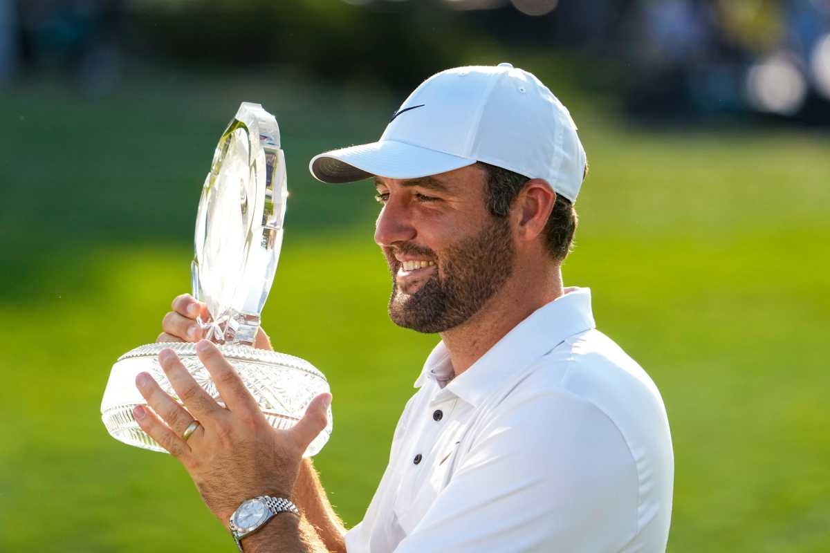 'The Pat McAfee Show' Guest Delivers Strong Message on Scottie Scheffler, Tiger Woods