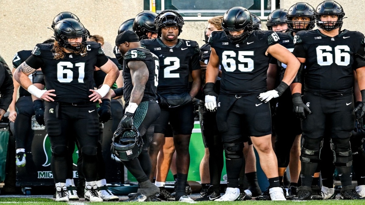Michigan State Hopes To Keep 3-Star Recruiting Prospect Khalief Canty at Home
