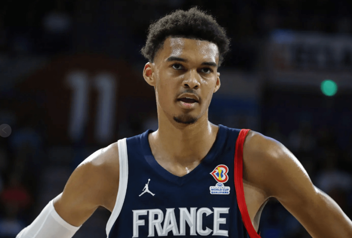 Big French Forward Prospect Pairs Perfectly With Spurs' Victor Wembanyama