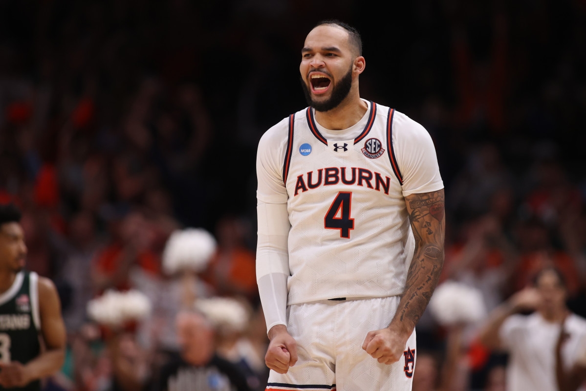 Philadelphia 76ers Land Auburn Superstar with 35th Pick in 2025 NBA Draft