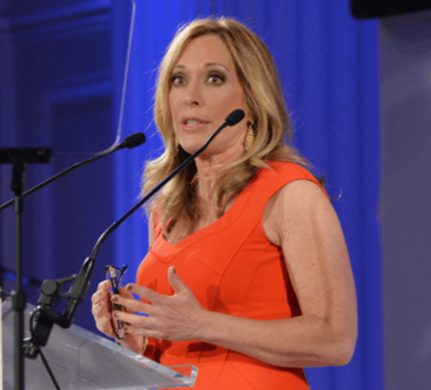 Linda Cohn Makes Tear-Jerking Announcement on Tuesday