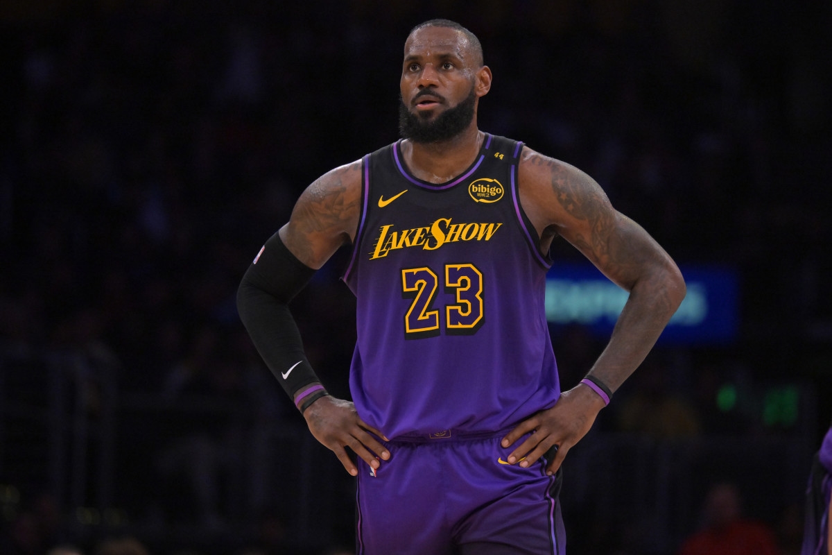 NBA Skills Coach Has Six Words for LeBron James on Monday