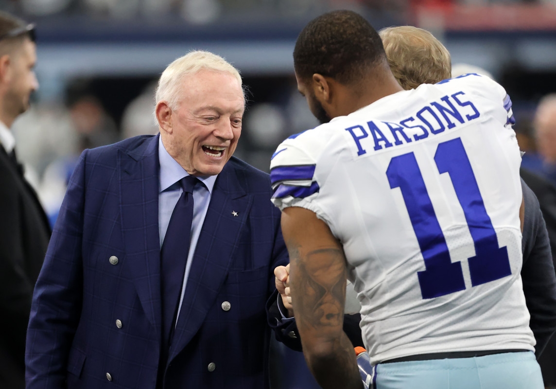 Does Jerry Jones Actually Want the Cowboys to Win?