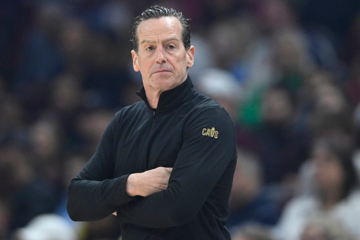 Cavaliers React to Major Kenny Atkinson News