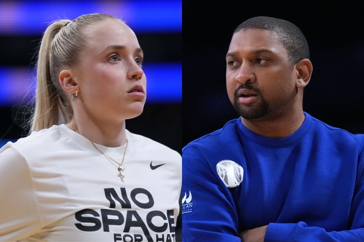 Chicago Sky Coach Makes Hailey Van Lith Statement Amid Criticism