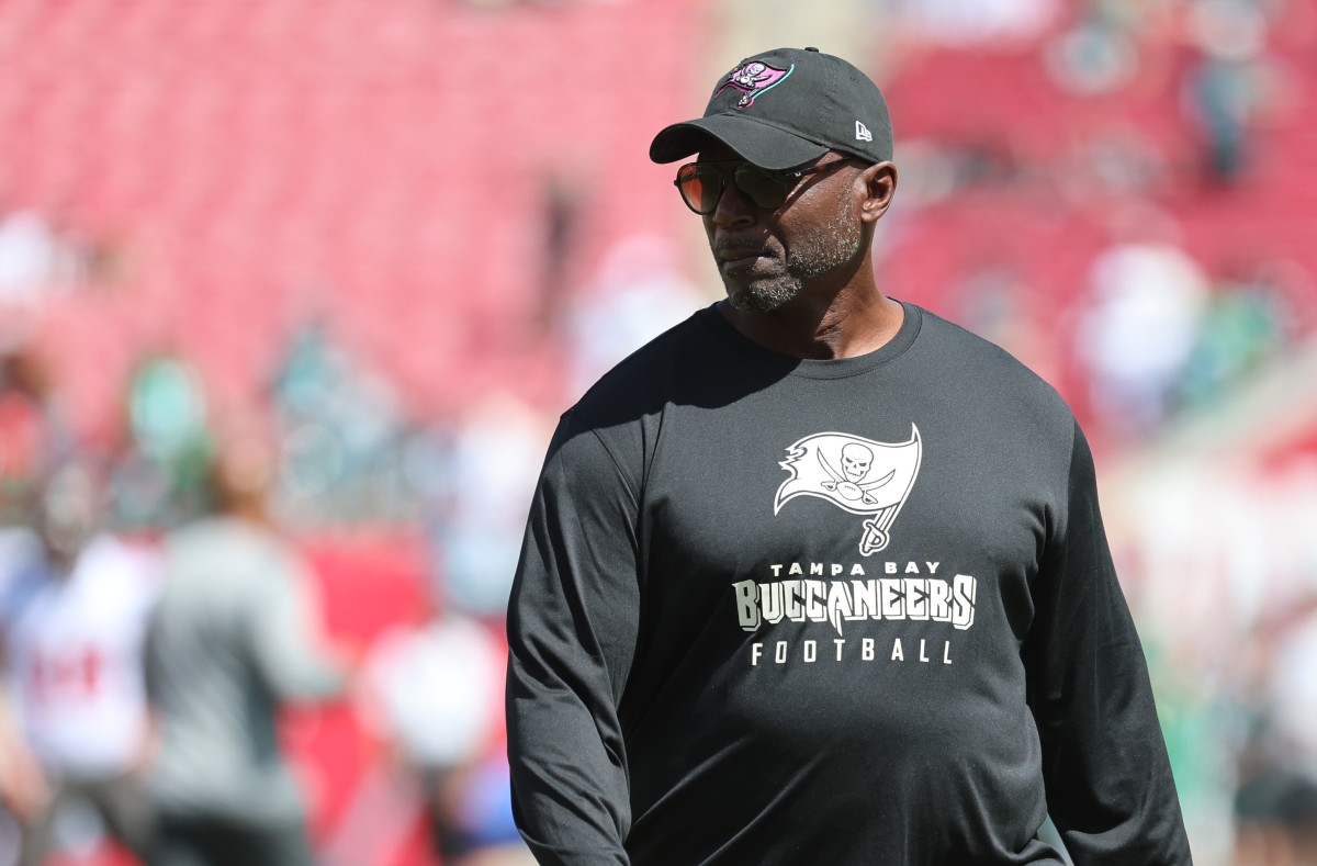 Buccaneers Searching For New ‘Killer' Mindset Under Todd Bowles