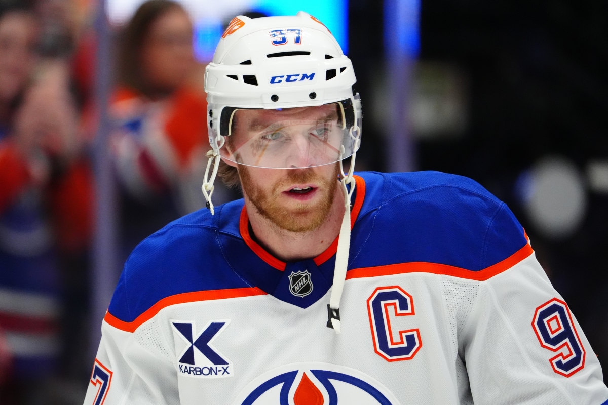 NHL Reveals Oilers-Panthers 2025 Stanley Cup Final Schedule, Dates, Times