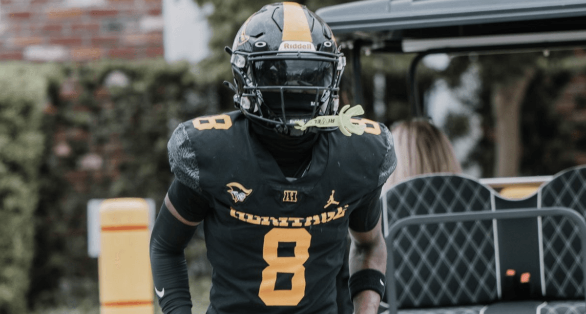 Georgia Tech Football Adds Impressive Three-Star WR to ‘26 Class