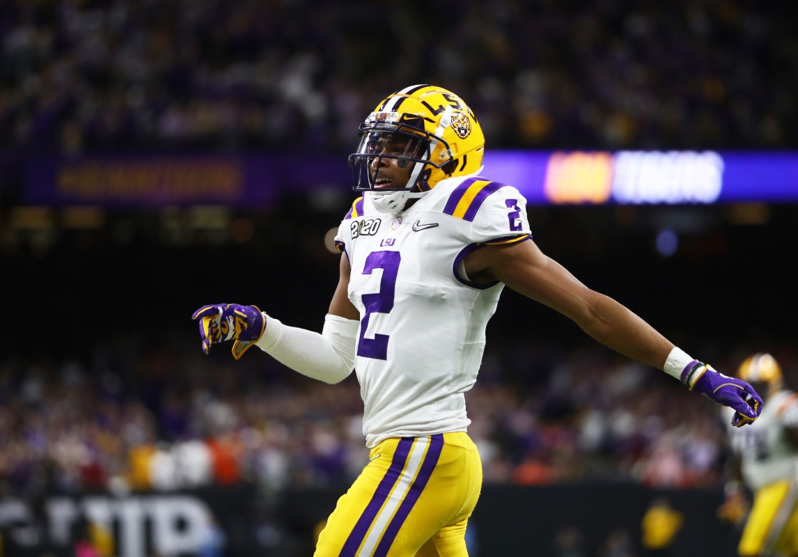 Justin Jefferson Can't Wait to Represent his Country at the Olympics