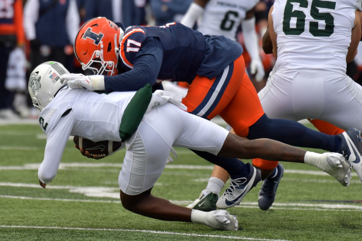 Commanders Upgrade Pass Rush in 2026 NFL Mock Draft