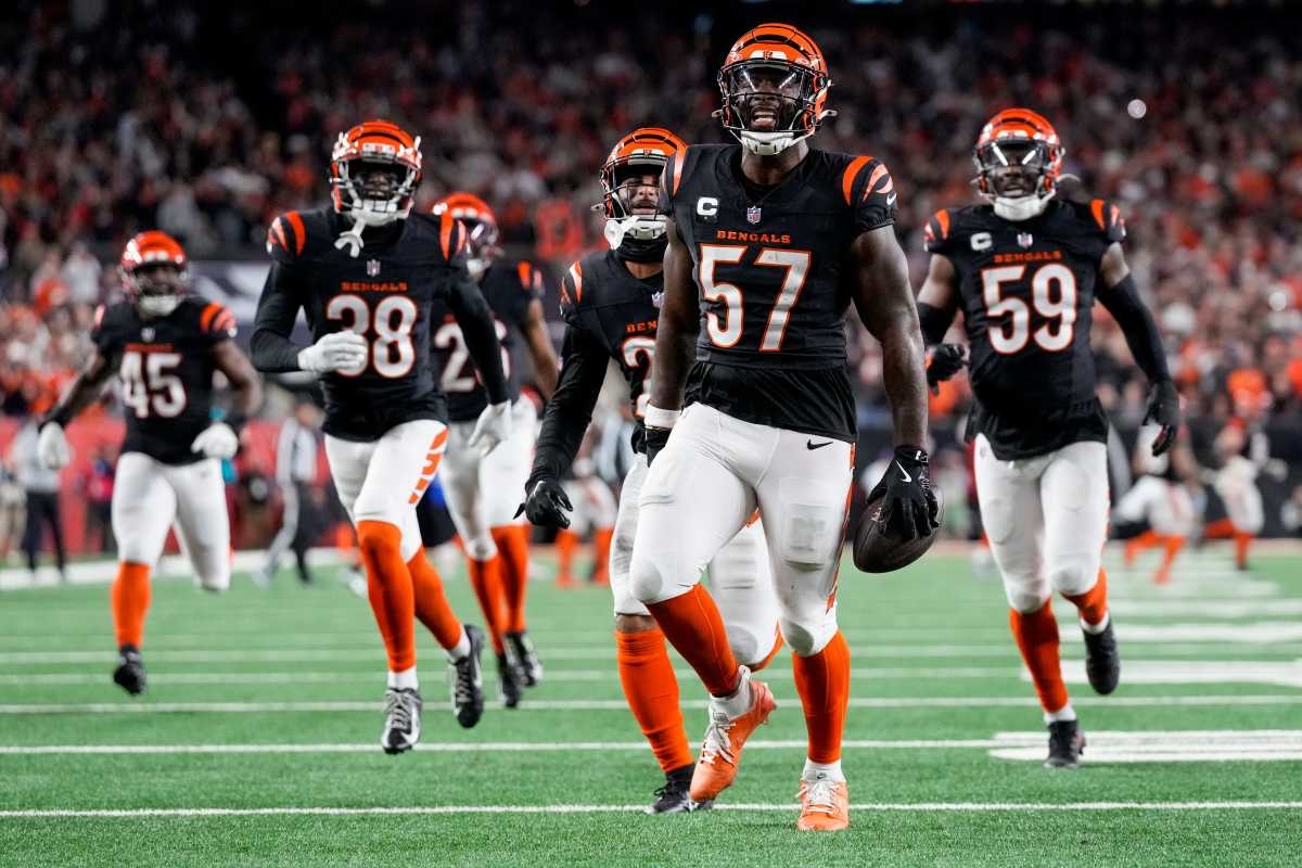 Former Bengals Linebacker Germaine Pratt Signs With Raiders
