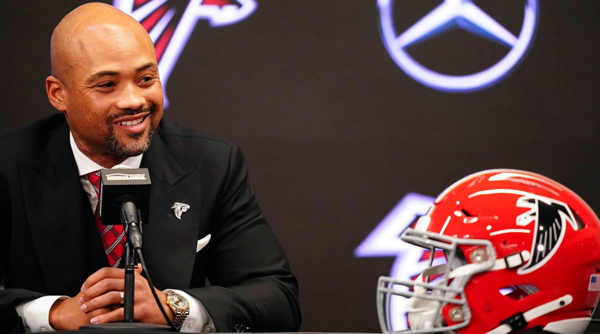 Falcons GM Terry Fontenot Shares Update on Kirk Cousins' Status