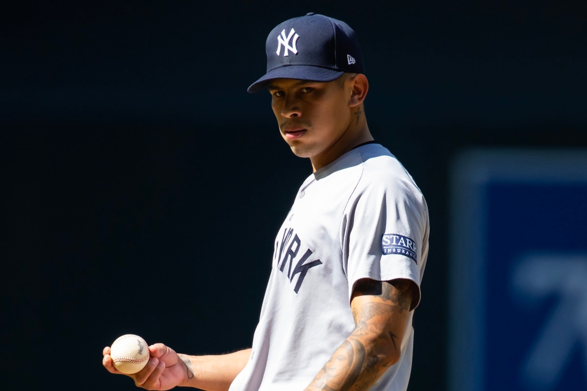 Yankees Announce Major Bullpen News Before Padres Game