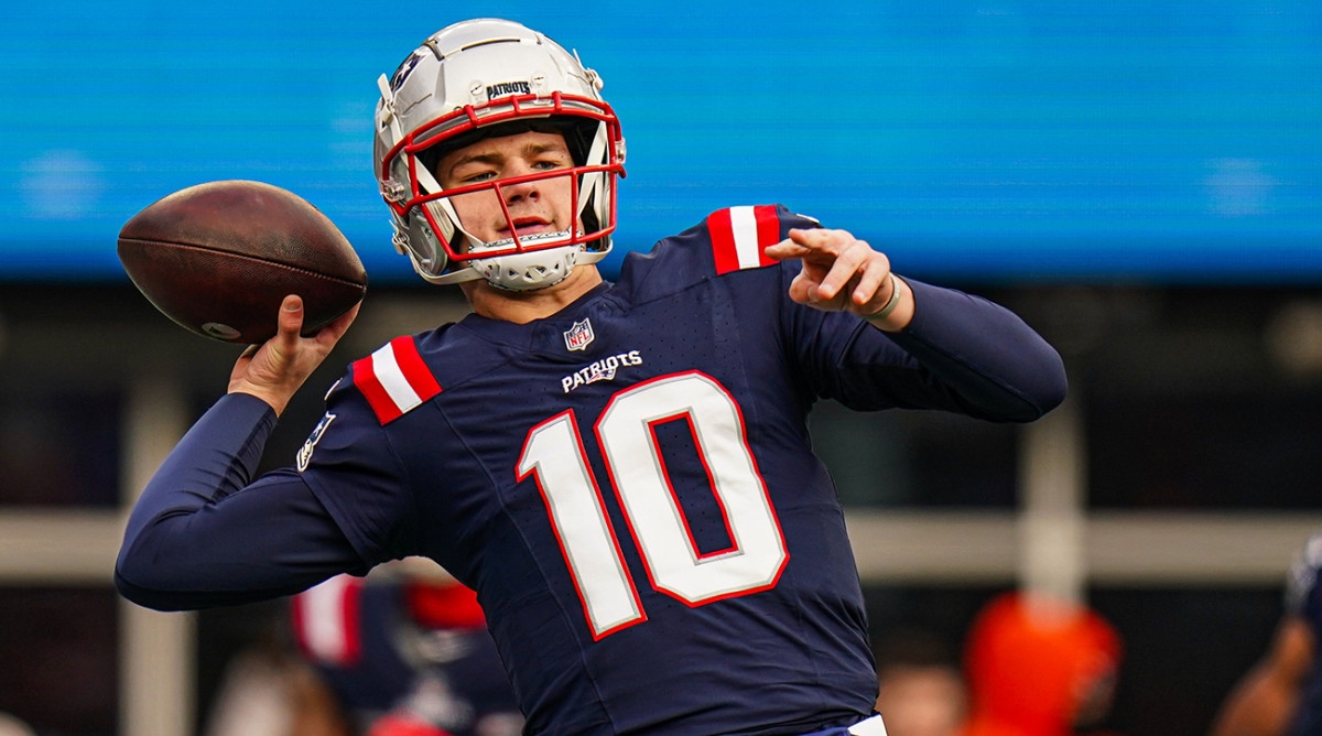 New England Patriots 2025 NFL Season Preview