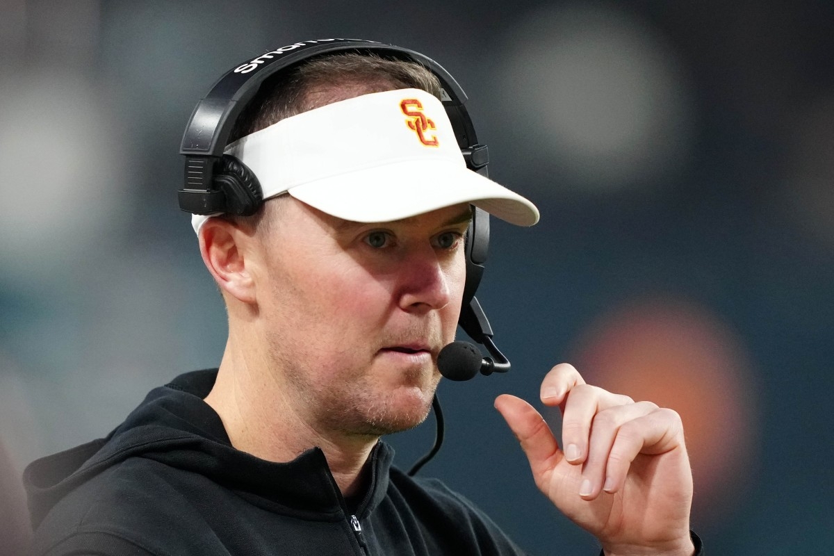 Lincoln Riley Shares Exciting Update on 5-Star Freshman QB
