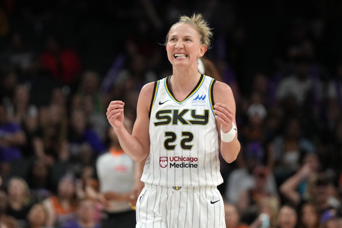 Angel Reese, Chicago Sky Get Bad News on Saturday Night