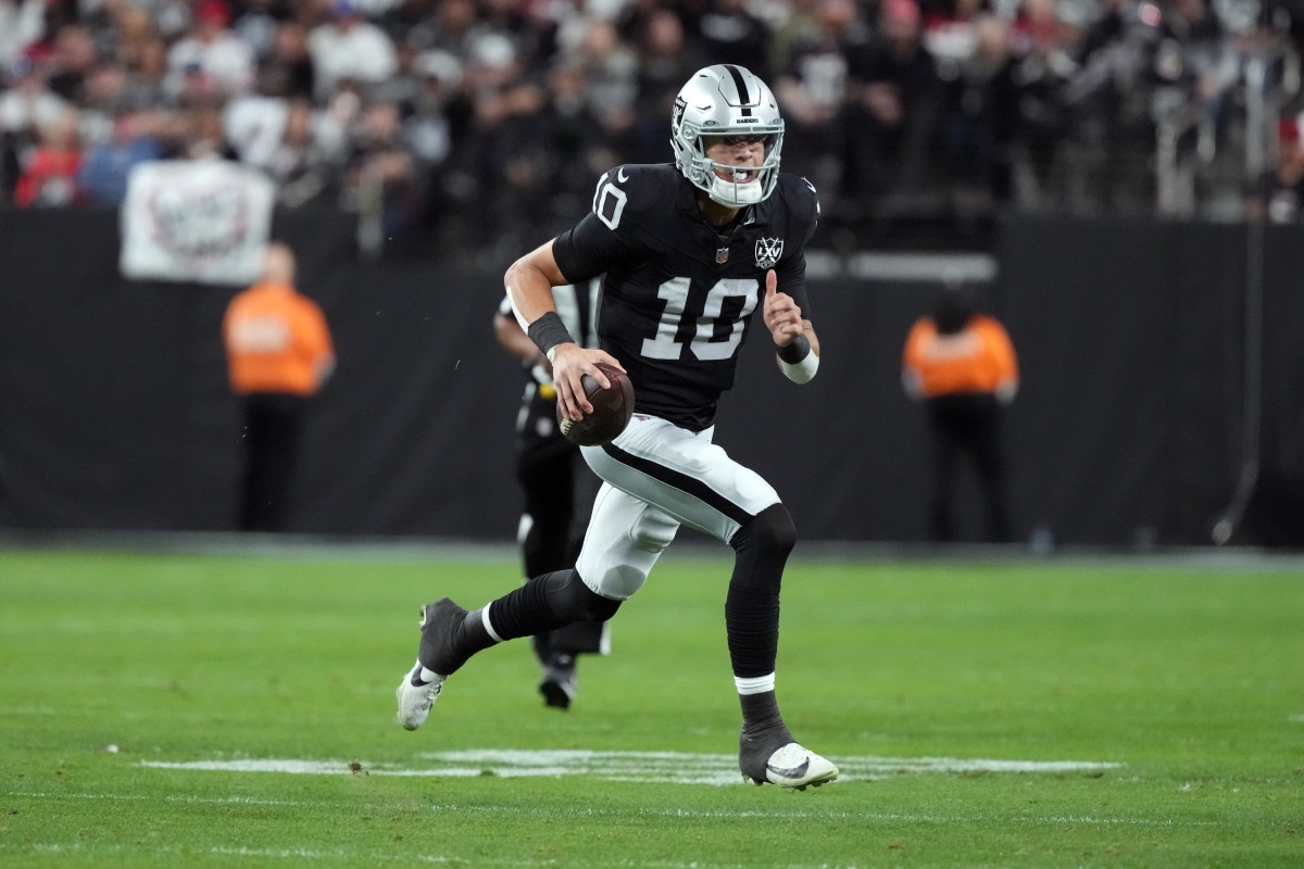 Broncos Bring in Ian Book Amid Desmond Ridder Backing Out of Rookie Minicamp